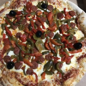 Pizza Arménienne